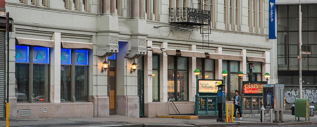 فندق Wanderlofts نيو يورك المظهر الخارجي الصورة