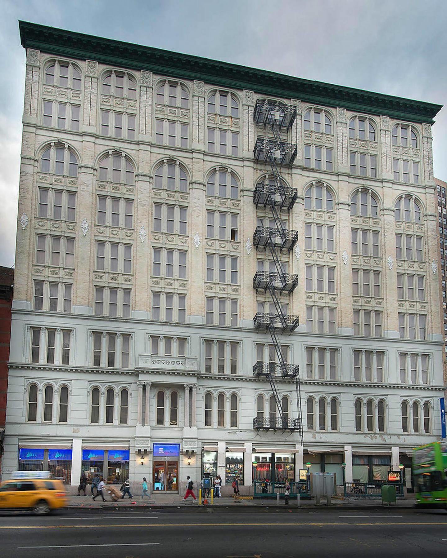 فندق Wanderlofts نيو يورك المظهر الخارجي الصورة