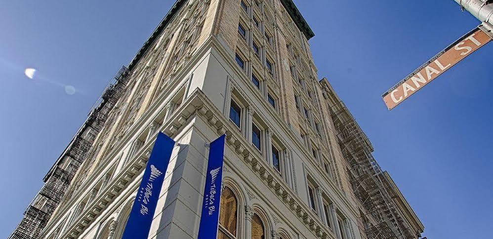 فندق Wanderlofts نيو يورك المظهر الخارجي الصورة