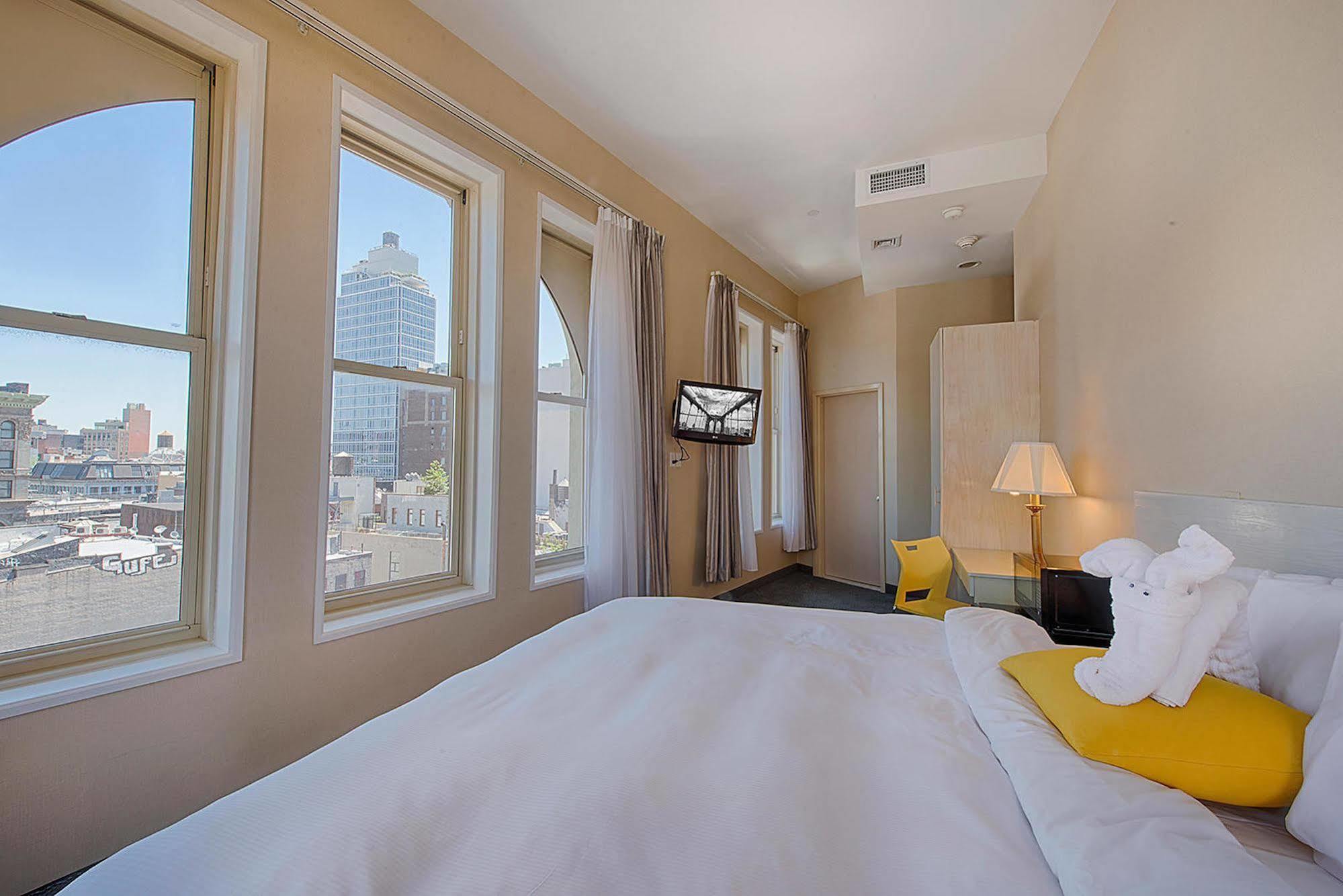 فندق Wanderlofts نيو يورك المظهر الخارجي الصورة