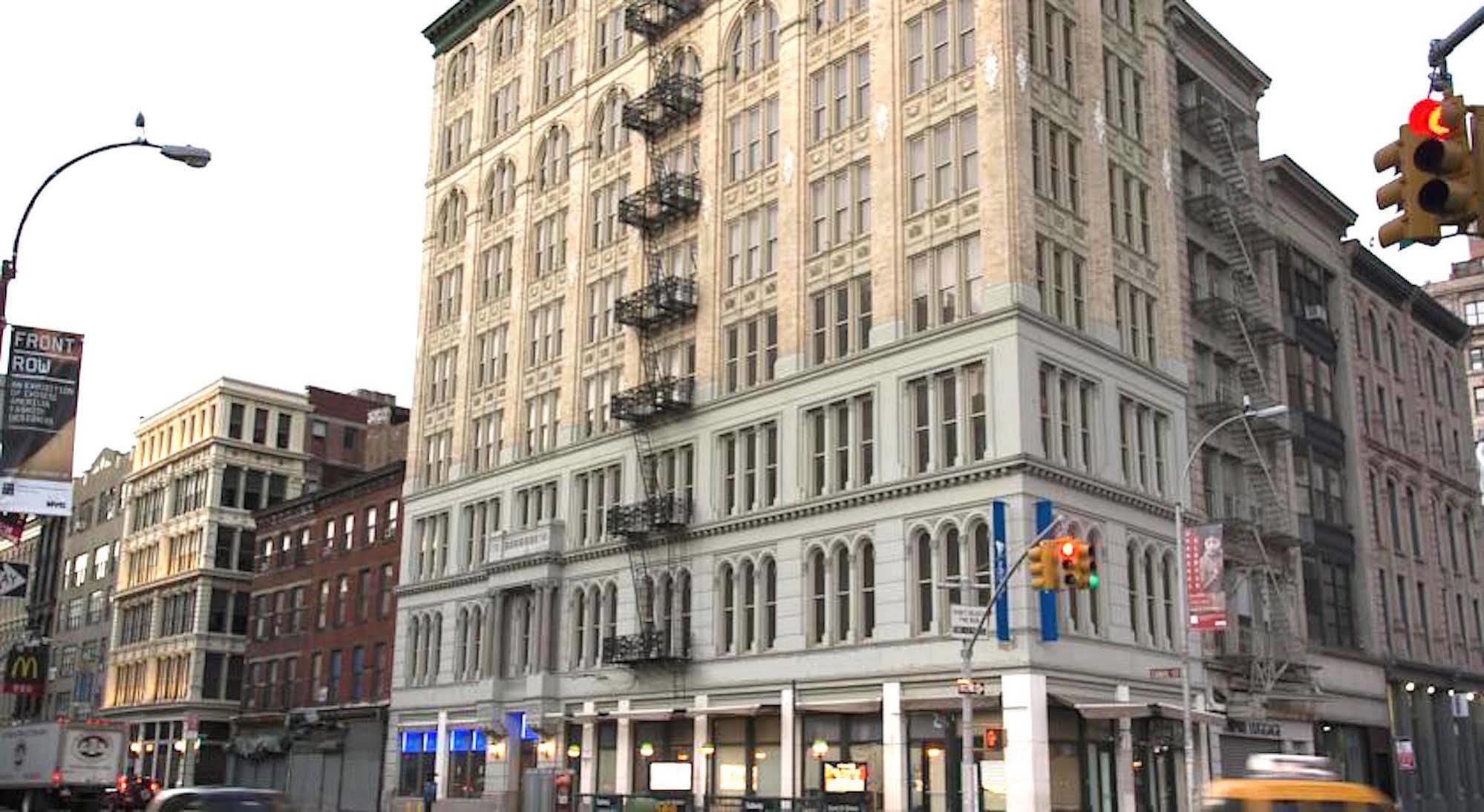 فندق Wanderlofts نيو يورك المظهر الخارجي الصورة