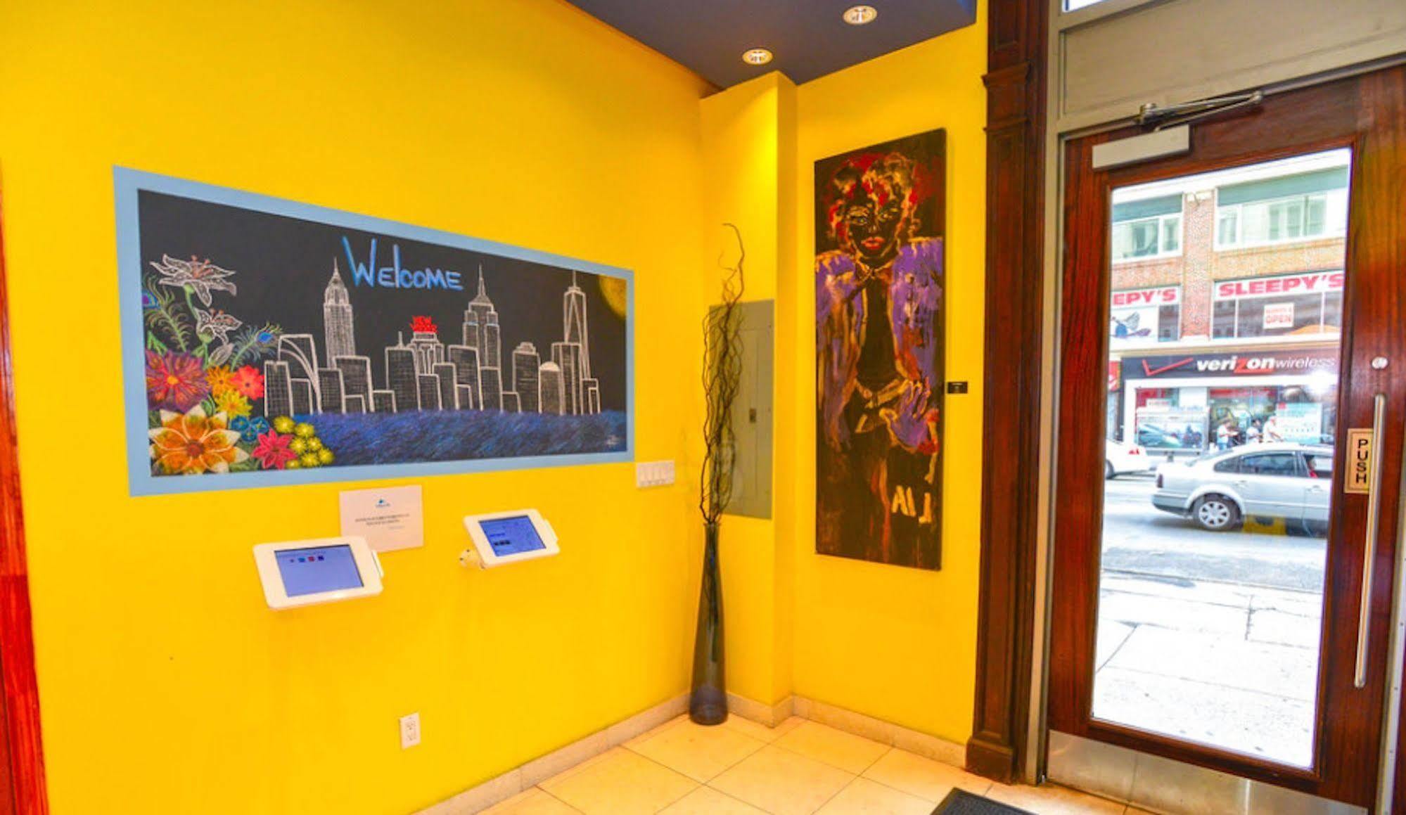 فندق Wanderlofts نيو يورك المظهر الخارجي الصورة